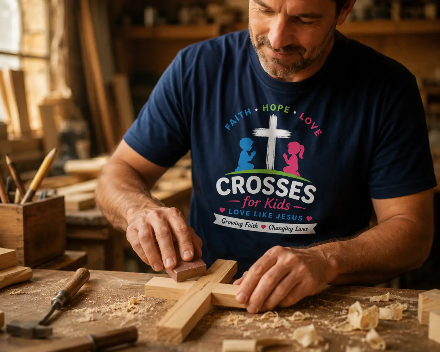 Crosses for Kids GALLERY