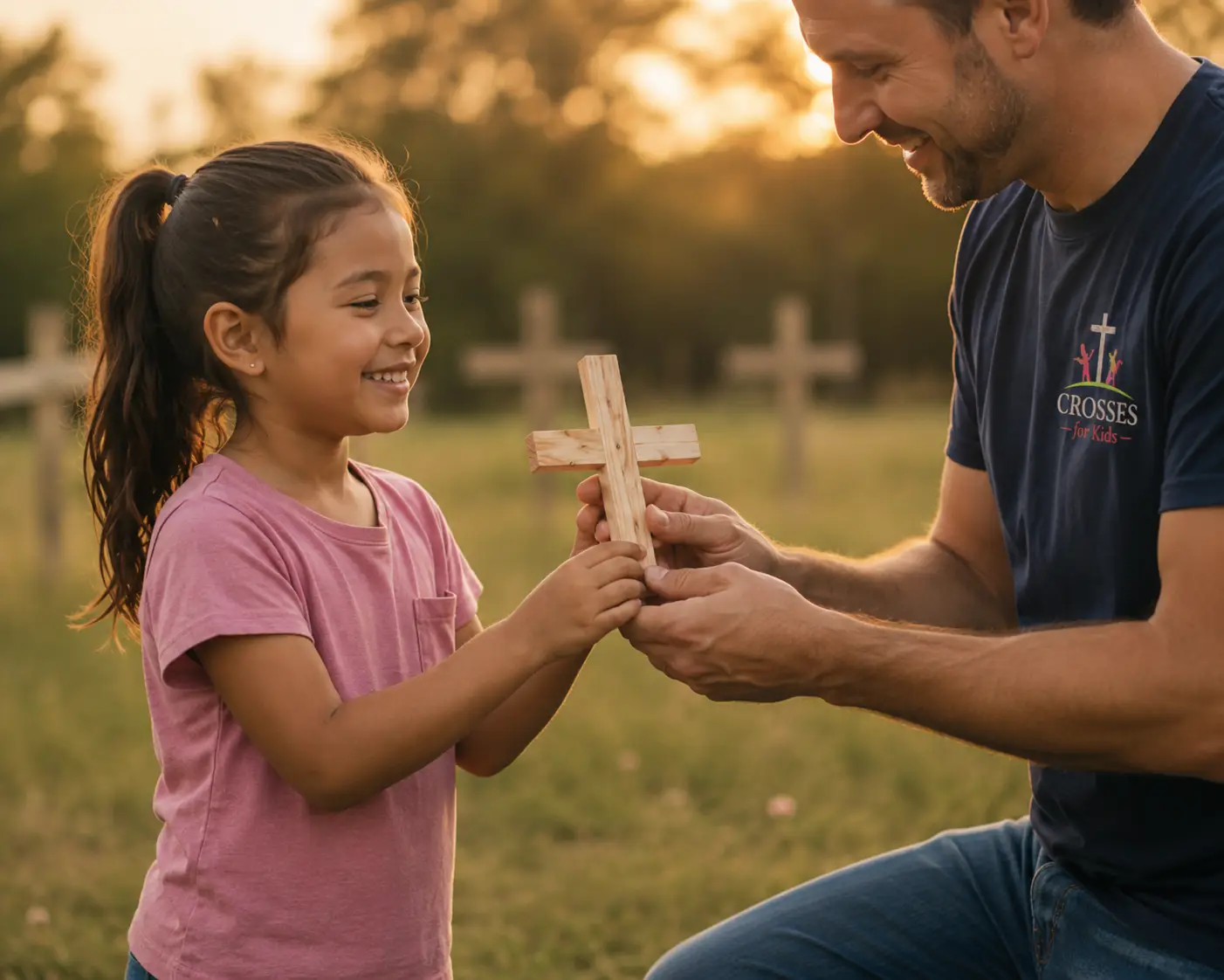 Crosses for Kids GALLERY