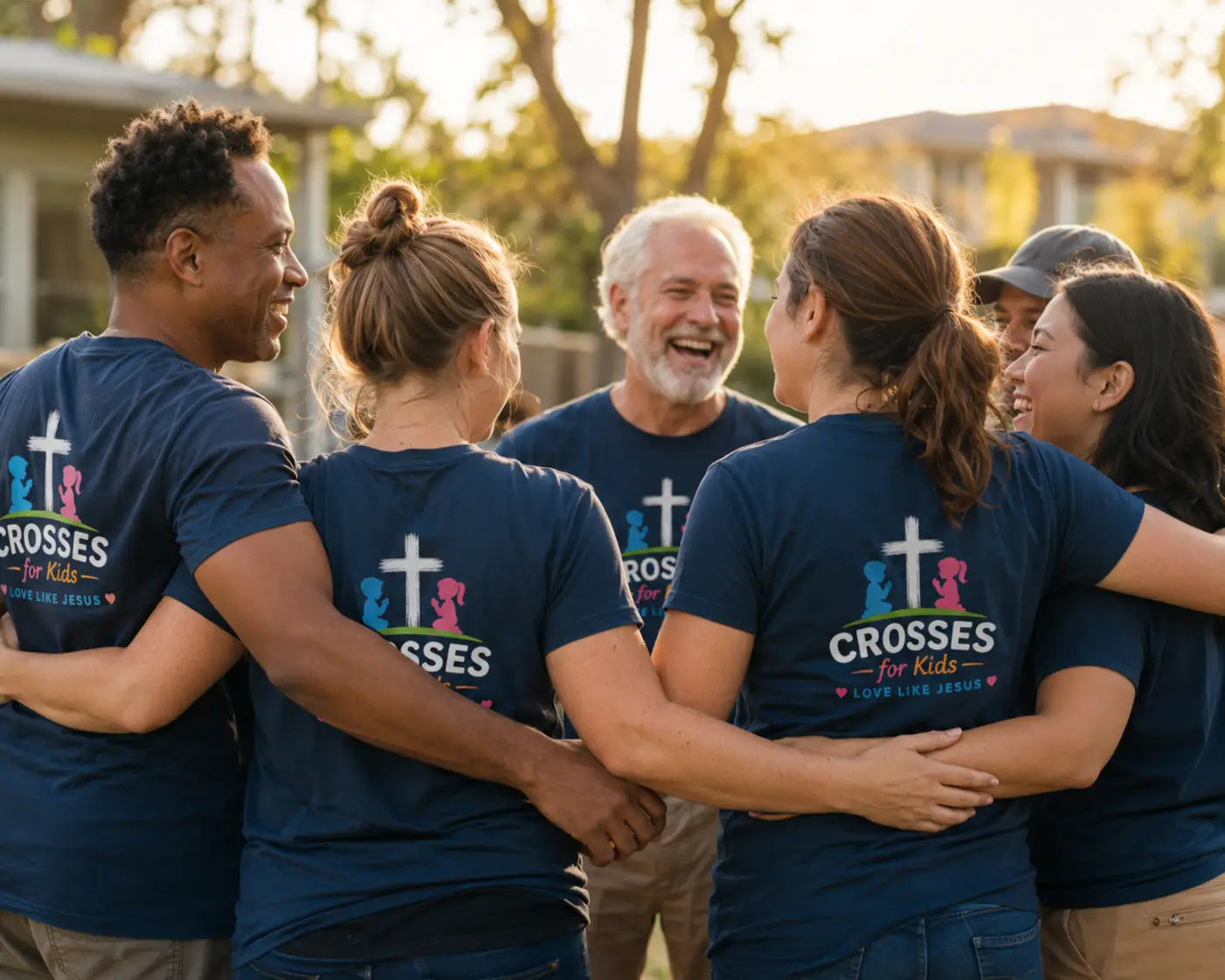 Crosses for Kids GALLERY