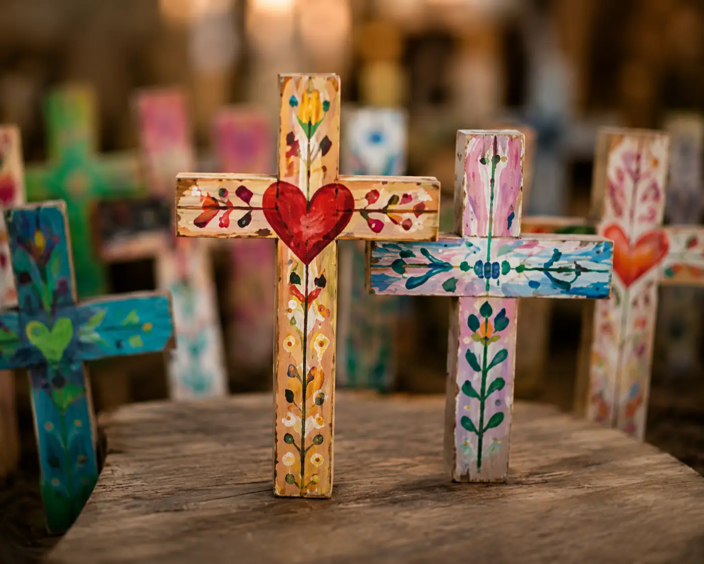 Crosses for Kids GALLERY