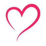 Crosses for Kids Heart Graphic