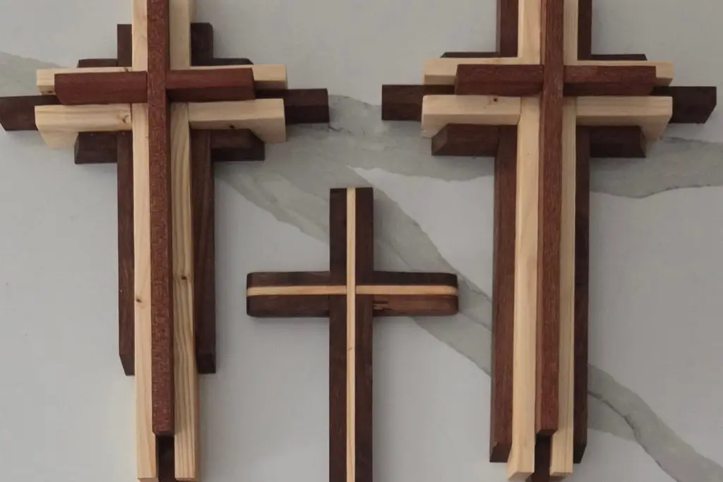 3 Crosses for Kids