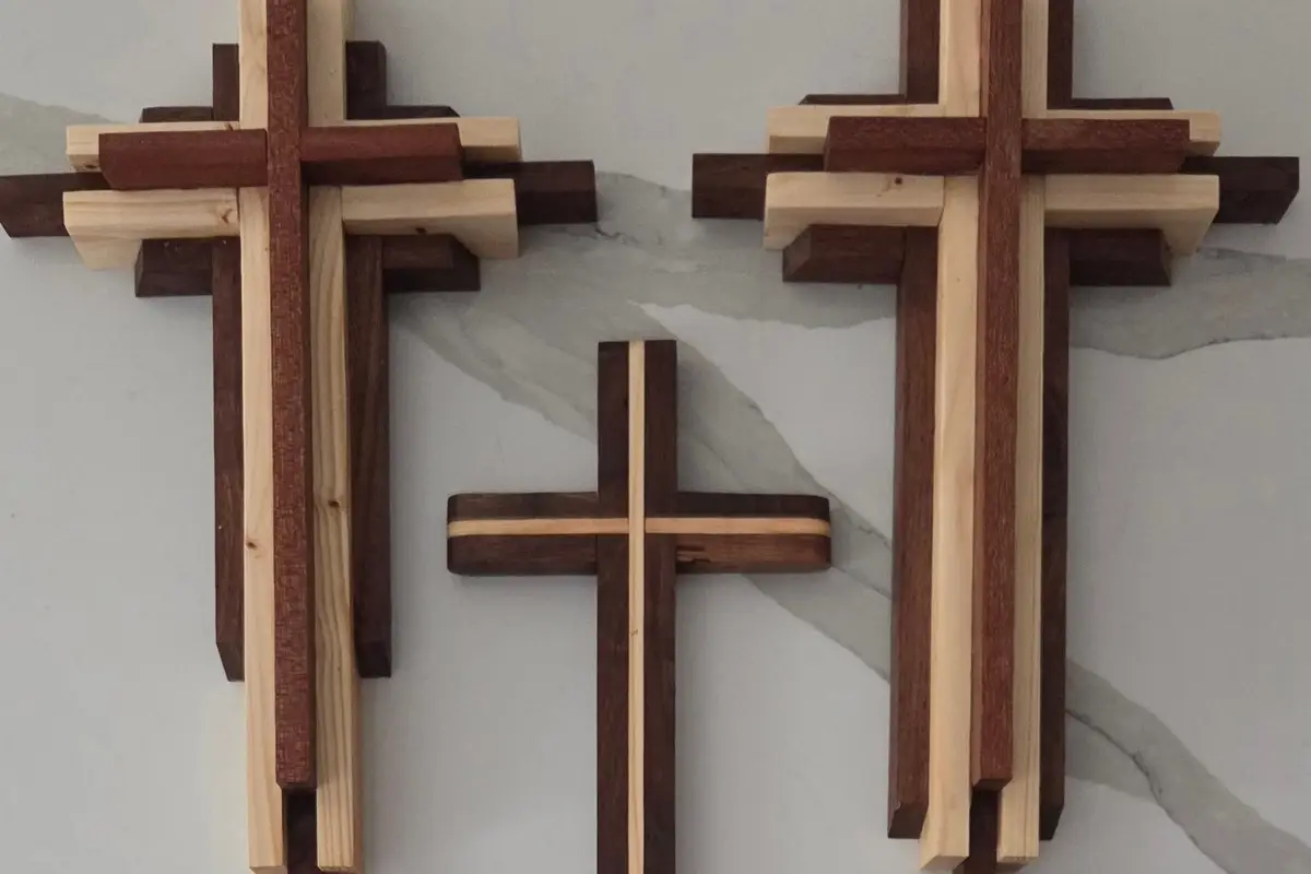 3 Crosses for Kids