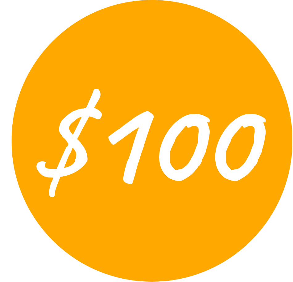 Crosses for Kids ($100)