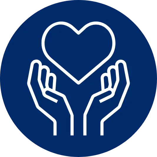 Volunteer and Support Crosses for Kids