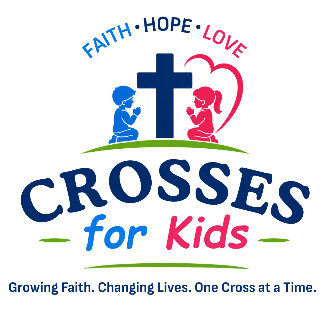 Crosses for Kids Logo - 8.12.26 - Transparent
